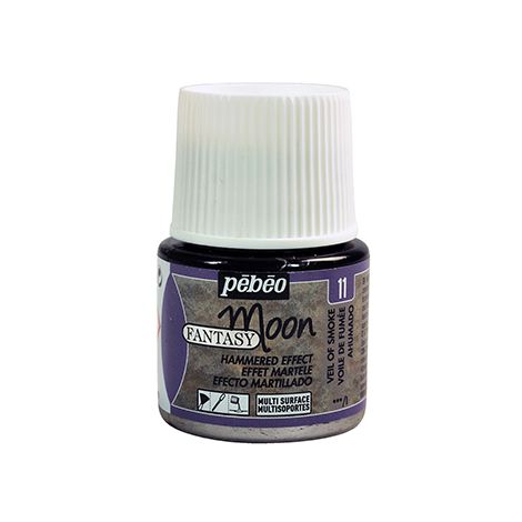 Farba Pebeo Fantasy Moon 45ml, Szara/11 Veil of Smoke